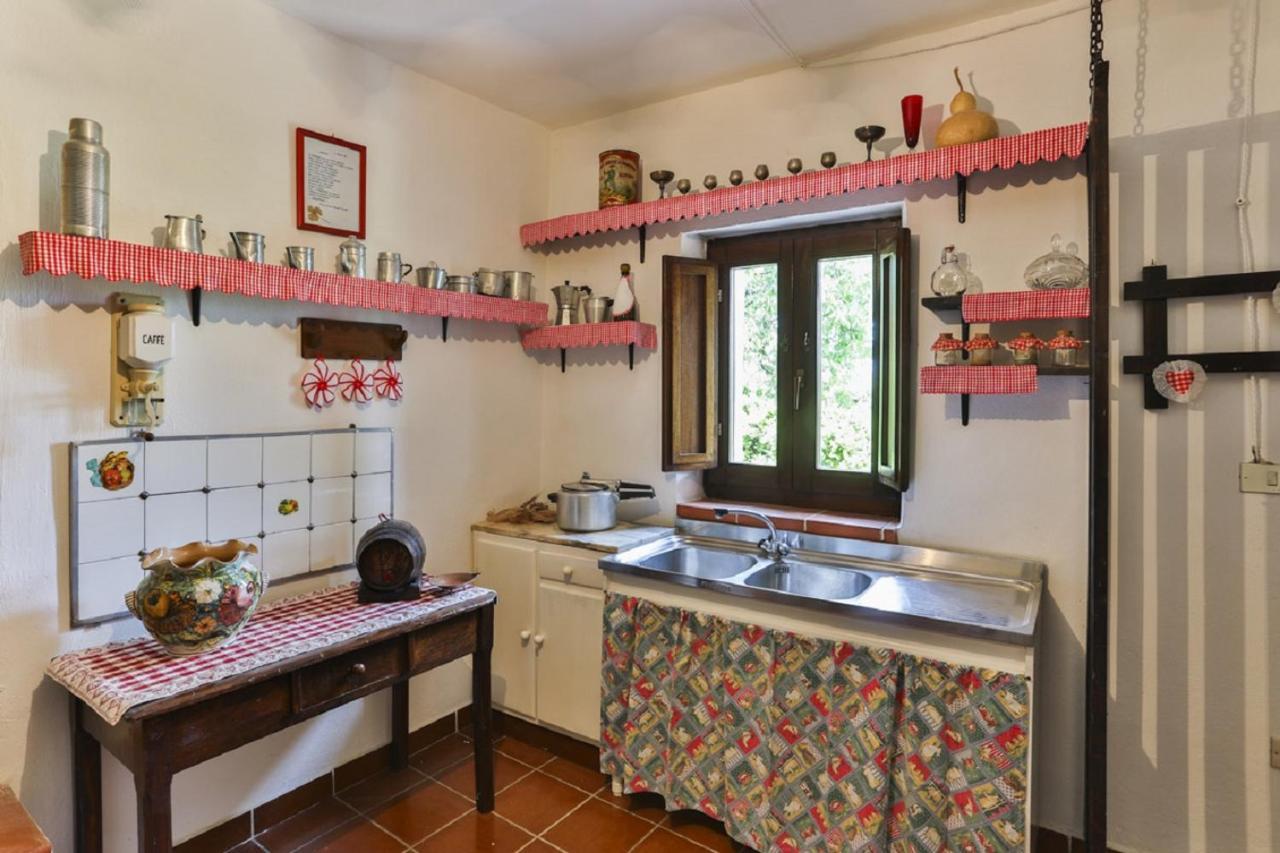 Bed and Breakfast Il Ciavattone Bed And Bike Сульмона Екстер'єр фото